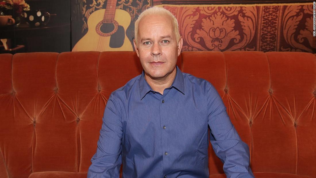 James Michael Tyler, who played Gunther on ‘Friends,’ has died