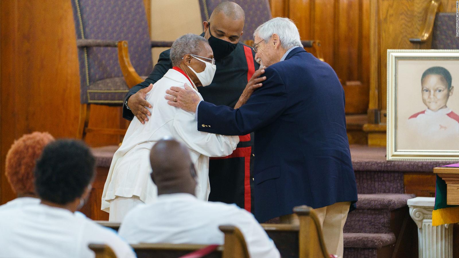 Atlanta child murders victim receives headstone more than 40 years ...