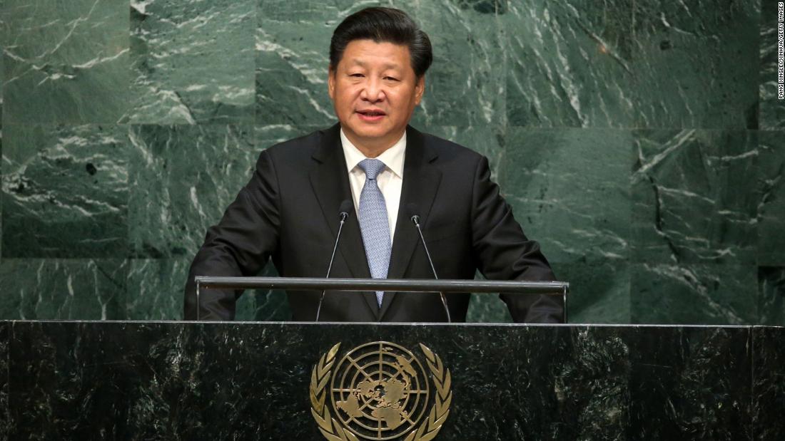 China celebrates 50 years of being in the UN -- and it's determined to keep Taiwan out