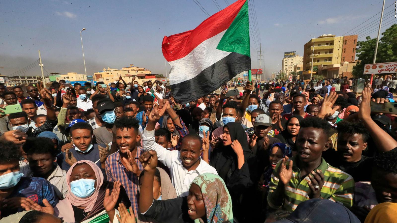 Sudan coup explained The military has taken over in Sudan. Here's what