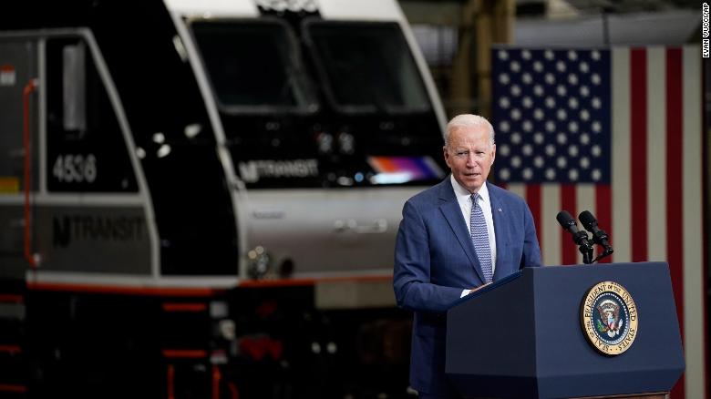 White House details Biden’s schedule for second major foreign trip