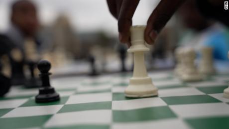 Students are using chess to earn scholarships with the help of non-profits such as Chess in Slums Africa.