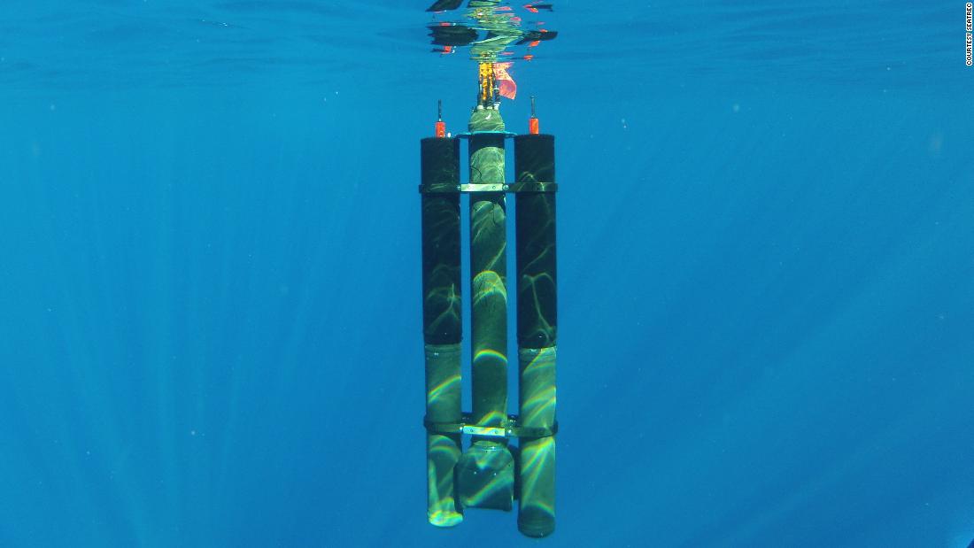 Electric robots are mapping the seafloor, Earth's last frontier