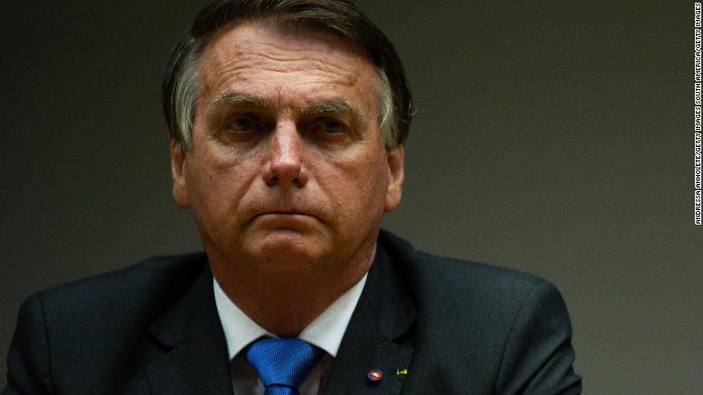 Brazilian commission votes in favor of recommending criminal charges against Bolsonaro