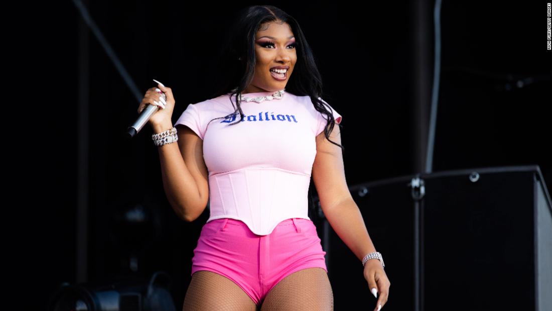 Megan Thee Stallion’s new album ‘Traumazine’ drops