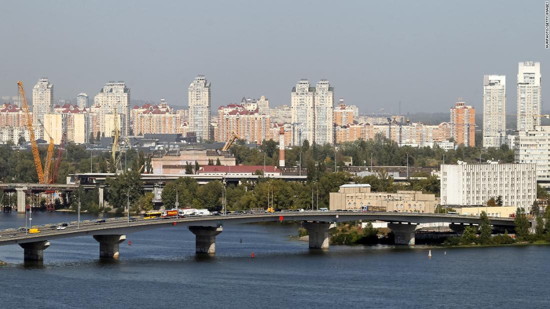 Il CDC porta l’Ucraina al massimo rischio di viaggio Covid-19