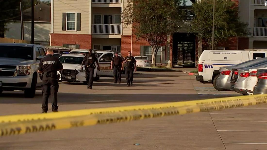 Mom and her boyfriend face charges after 3 children found abandoned in a Texas apartment with another child's remains