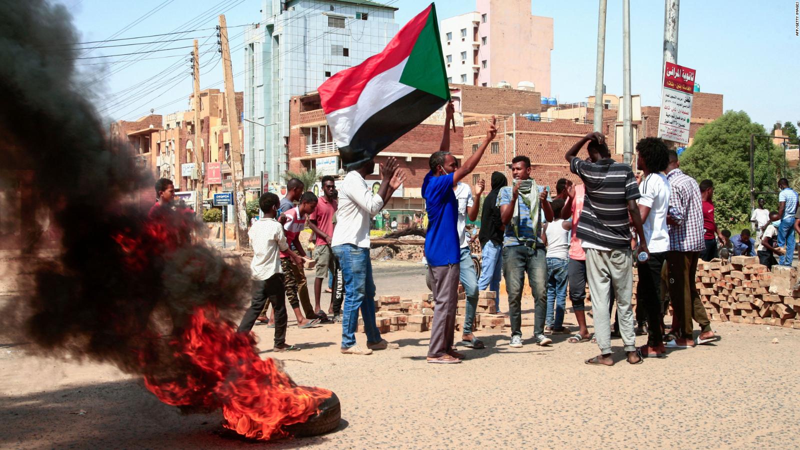Sudan Coup Explained The Military Has Taken Over In Sudan Heres What