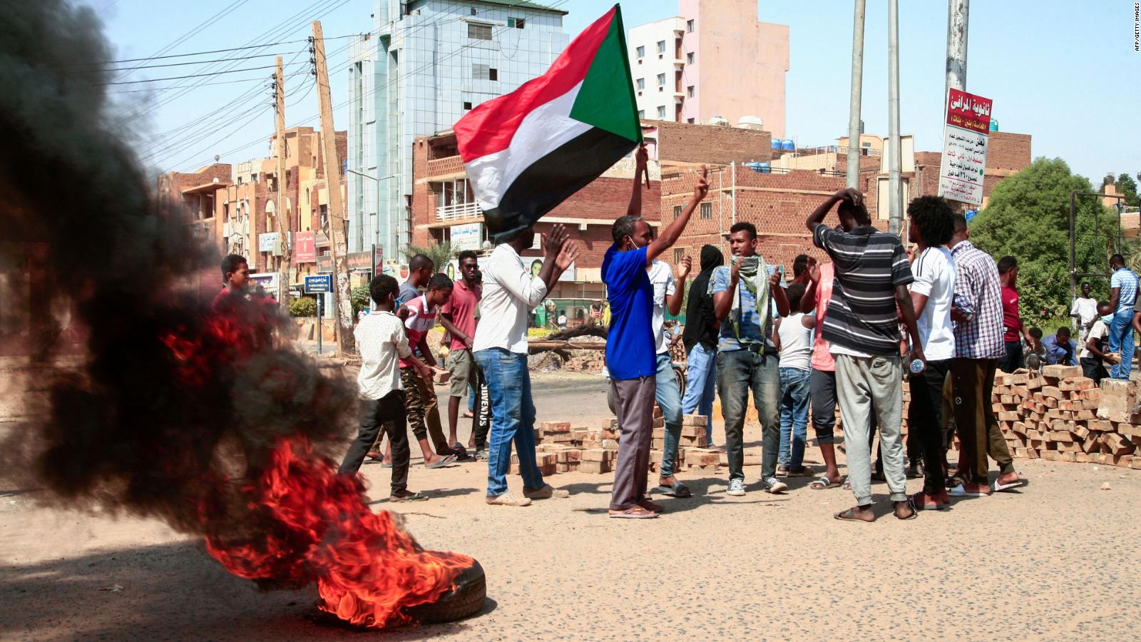 Sudan coup explained The military has taken over in Sudan. Here's what