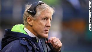 Seahawks coach Pete Carroll has been doing it his way after his time with  the Patriots