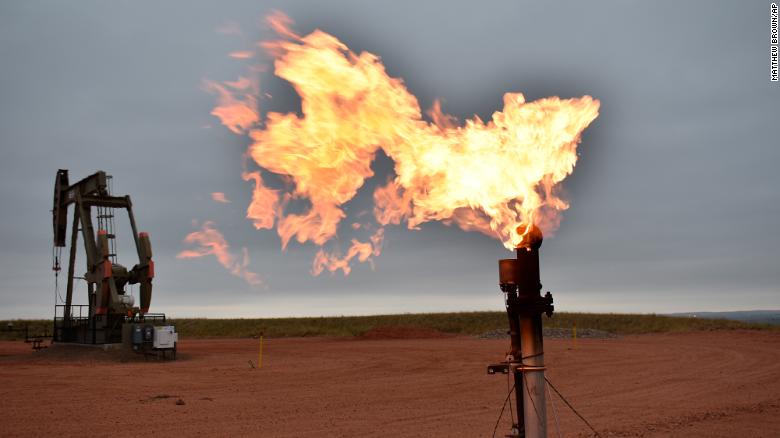 Winter could bring spike in natural gas prices