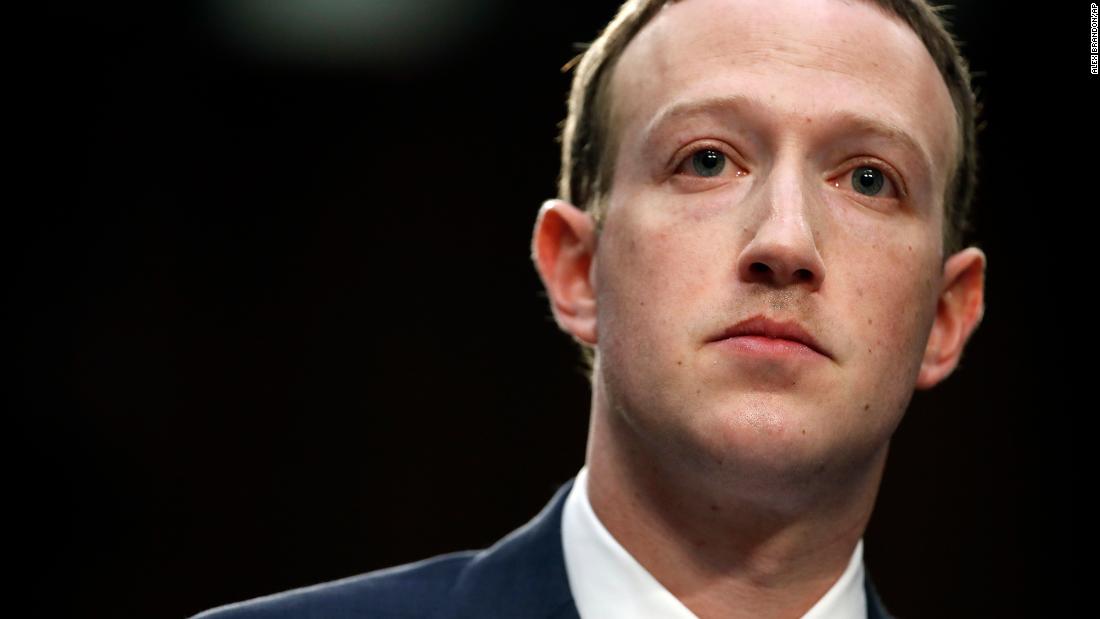 Former Zuckerberg adviser: Facebook's problem is its business model