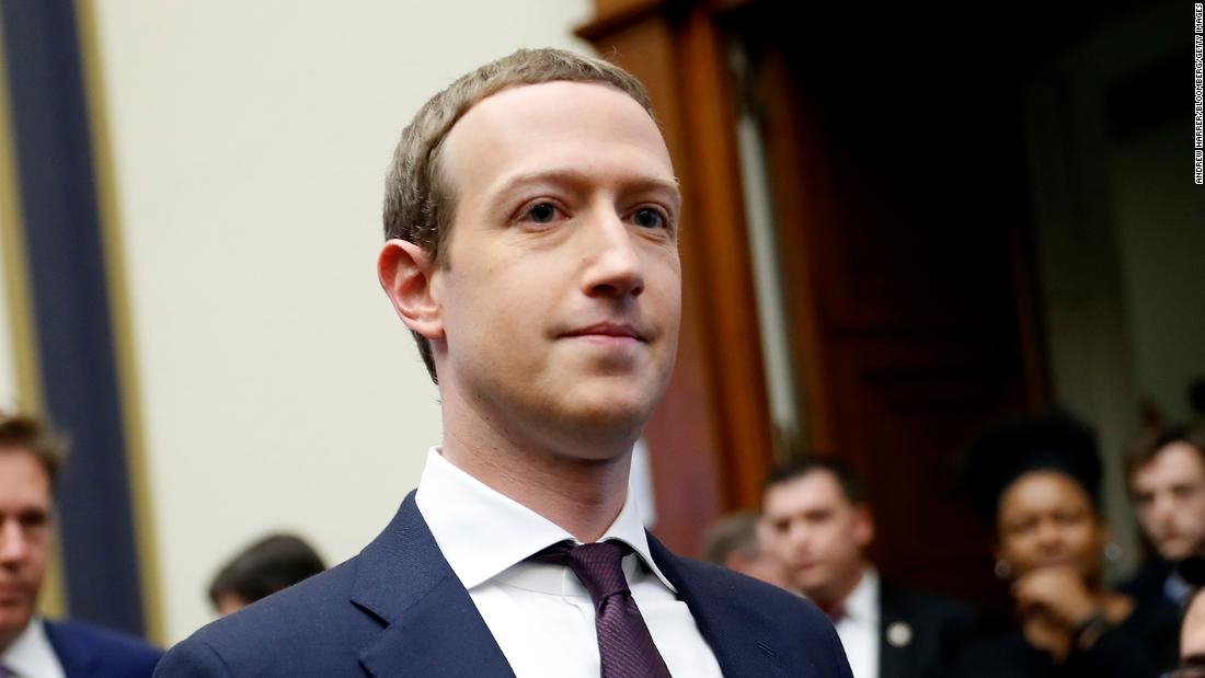Why Mark Zuckerberg won't be held accountable