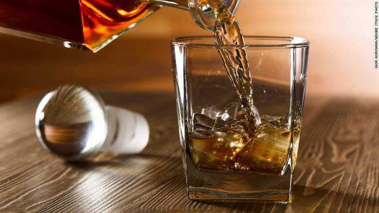 Need for liver transplants due to heavy drinking soared during the pandemic, study finds