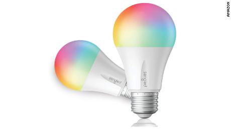 Sengold's Smart Light Bulb