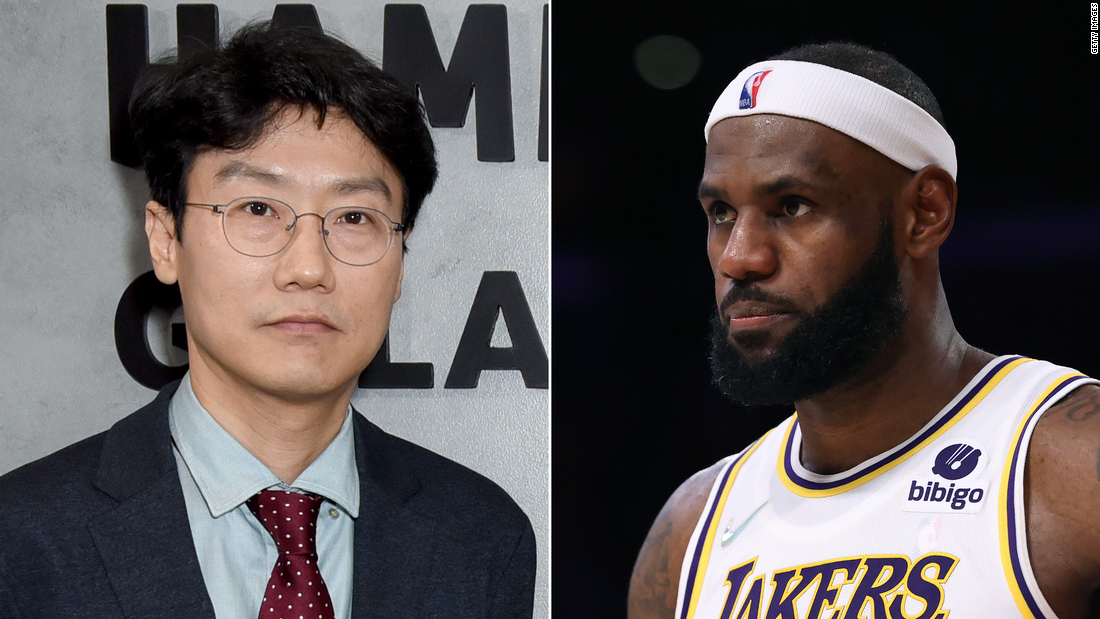 'Squid Game' creator responds to LeBron James disliking the show's end