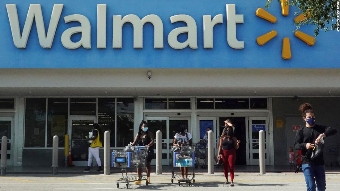 Walmart Cuts Prices on Clothes to Attract Inflation-Hit Shoppers
