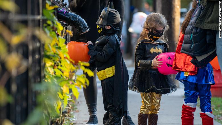 Here’s what you need to know to have a safe Halloween