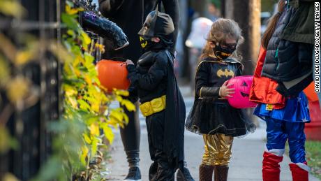 Why Halloween is so different this year