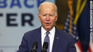 White House prepares to roll out climate actions to help meet Biden&#39;s goals, with or without Congress