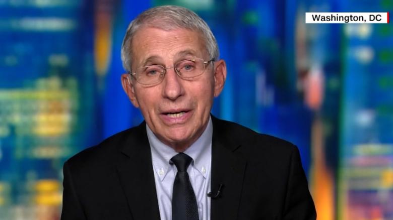'It would be a good idea to vaccinate the children': Fauci on vaccines for kids