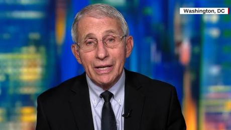 &#39;It would be a good idea to vaccinate the children&#39;: Fauci on vaccines for kids