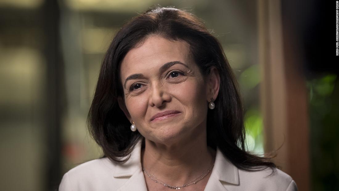 Sheryl Sandberg to step down as COO of Facebook-parent Meta