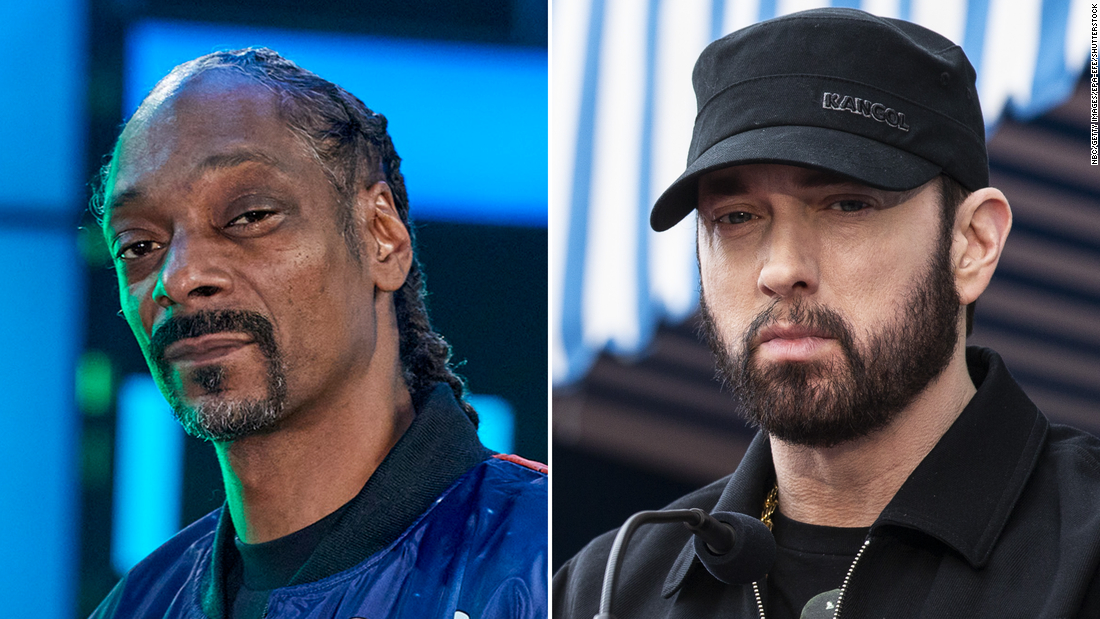 Super Bowl Halftime Show In 2022 To Feature Dre, Snoop, Eminem, Blige,  Lamar : NPR