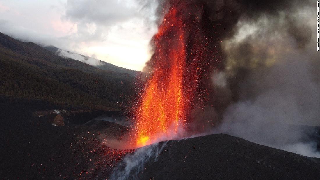 Proponen Bombardear El Volcán De La Palma Para Encauzar La Lava ¿un Disparate ¿qué Dicen Los 4288