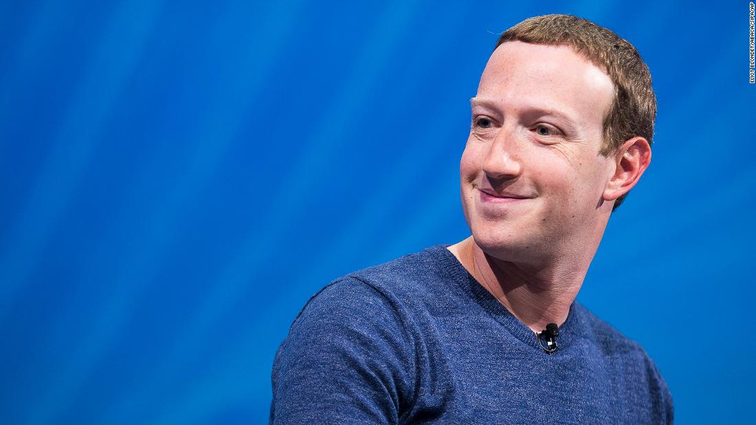 Mark Zuckerberg set to make announcements about Facebook's future