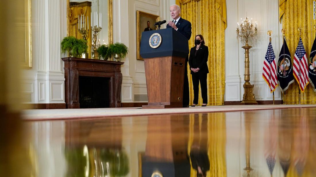 READ: The latest draft of Biden's economic agenda bill