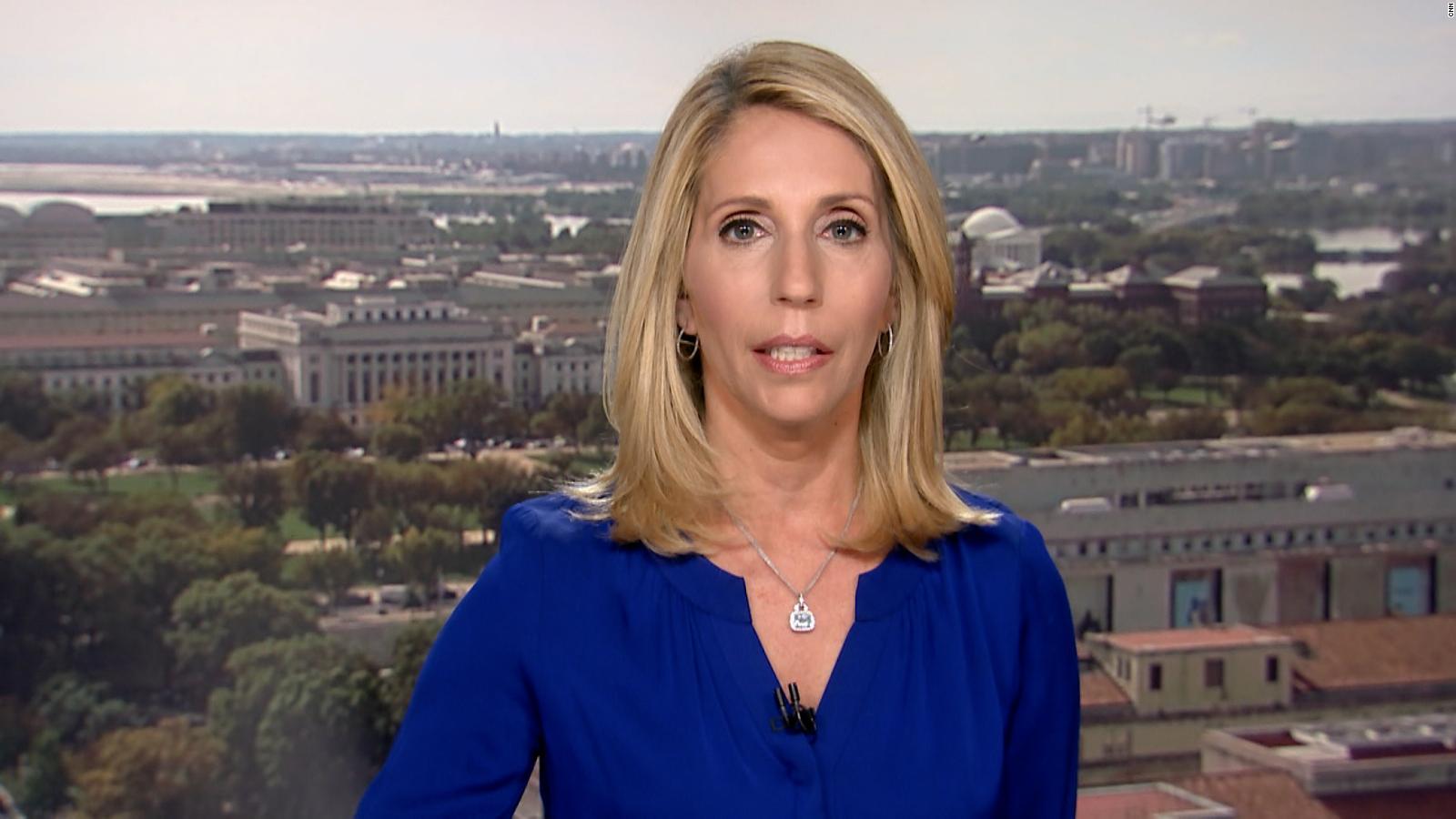 Dana Bash: Biden Is Telling Democrats The Train Is Leaving The Station ...