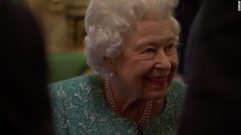 Queen Elizabeth's slower schedule raises concern over health 