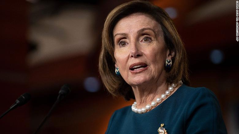 Pelosi adds 4 weeks of paid family and medical leave back into social spending bill