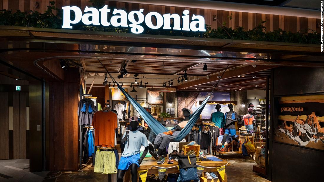 Patagonia CEO: Companies should join us in boycotting Facebook