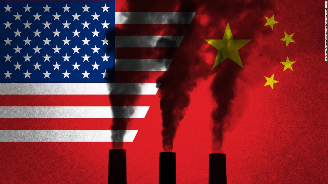 US vs. China: How the world's two biggest emitters stack up on climate