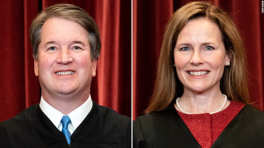 The two newest Supreme Court justices could redraw the road map for the Second Amendment in courts