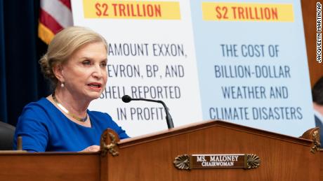 House committee intends to subpoena fossil fuel companies over documents on climate disinformation