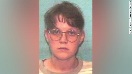 Samantha Jean Hopper  who was determined missing in 1998 with her young child. 