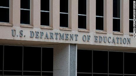 Education Department files cease and desist complaint against Florida over mask-related school funding