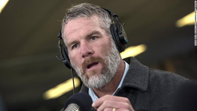 Brett Favre repays $600,000 to Mississippi after state auditor says he received illegal funds. He still owes $228,000, state says