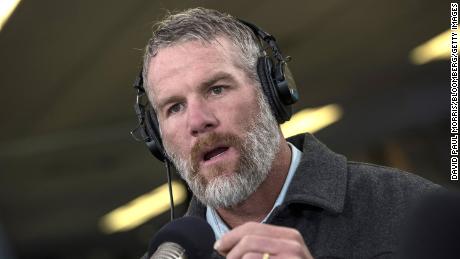 Brett Favre repays $600,000 to Mississippi after the state auditor says he received illegal funds.  He still owes $228,000, the state says
