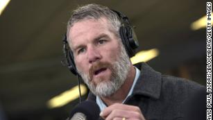 Favre to meet with NFL official over conduct investigation - CNN.com