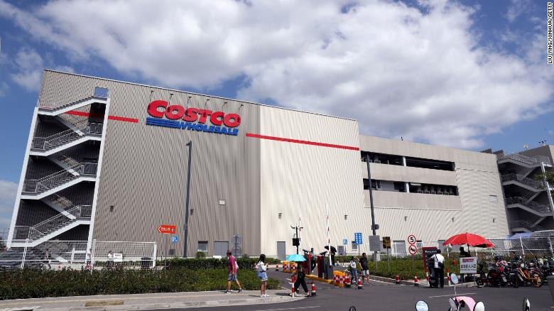 Why Chinese influencers are flocking to a Costco in Shanghai (and no, it’s not for the discounts)