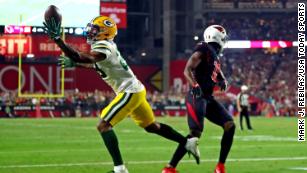 Cardinals-Packers final score: End zone INT gives Green Bay 24-21 win