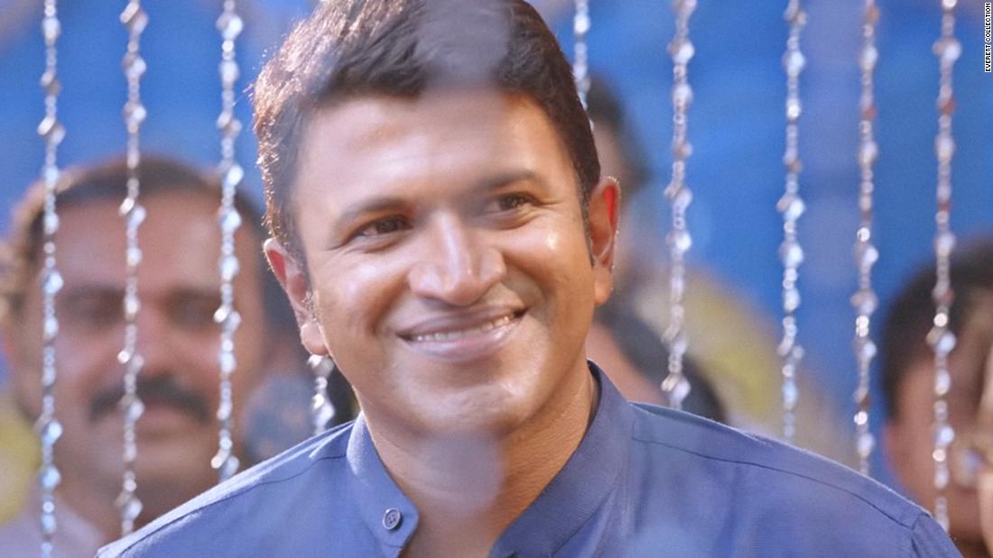 Indian actor Puneeth Rajkumar dies aged 46 after suffering cardiac arrest