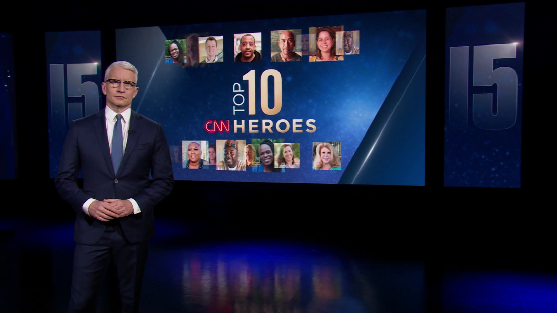 How to vote for the 2021 CNN Hero of the Year CNN Video