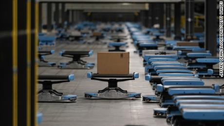 Supply chain nightmares do what regulators and rivals cannot: Slow down Amazon speeds