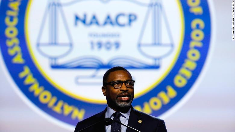 NAACP urges athletes to avoid signing with Texas teams due to ‘attacks on voting rights and reproductive care’