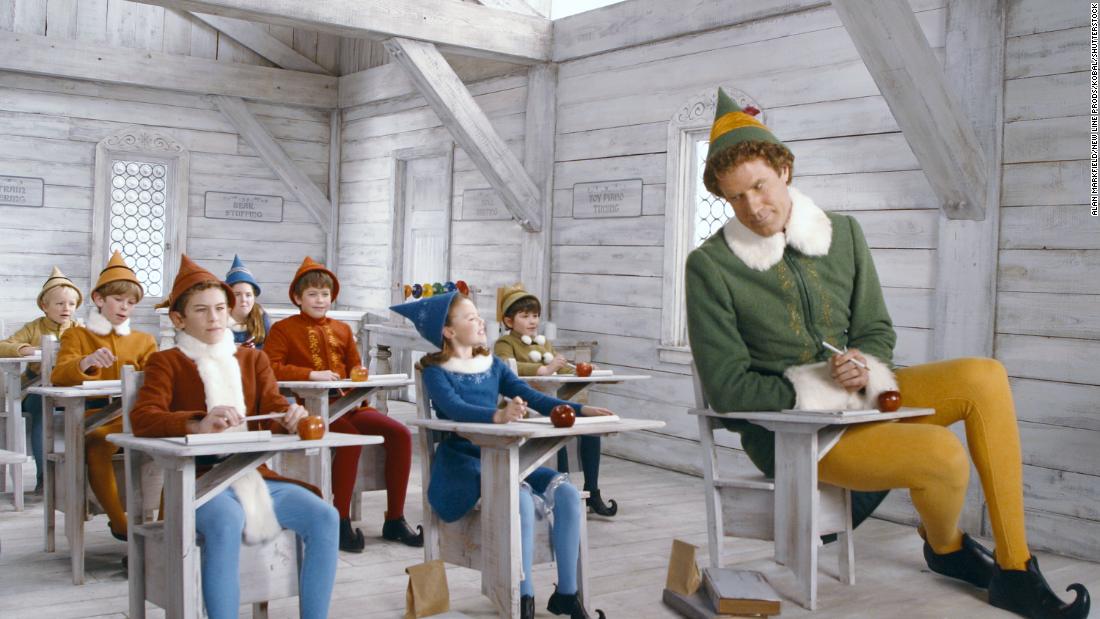 Will Ferrell turned down 'Elf' sequel and a hefty payday